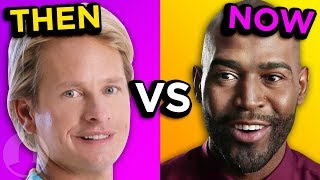 Queer Eye Then Vs Now  Evolution of Queer Eye For The Straight Guy  Cinematica [upl. by Brenda]