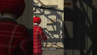 POWRÓT DO PRZYSZŁOŚCI  GTA 5 shorts [upl. by Featherstone]