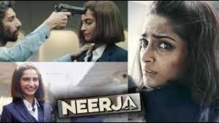 Neerja Full movie Review in Hindi  Story and Fact Explained  Sonam Kapoor [upl. by Erika]