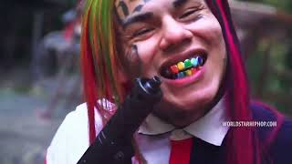 6ix9ine Zaza Club Remix 6ix9ine [upl. by Solohcin]