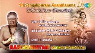 Narayaneeyam  Sanskrit Devotional Song  Sri Sengalipuram Anantharama Dikshithar [upl. by Jallier]