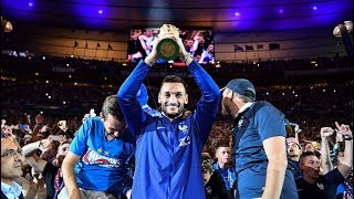 Les meilleurs moments de la célébration des champions du monde au Stade de France [upl. by Yahiya]