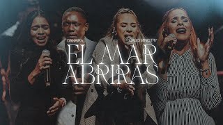 EL MAR ABRIRAS  Dahaira amp Oasis Ministry Video Oficial [upl. by Maryl]