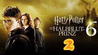 HÖRBUCH Harry Potter und der Halbblutprinz KOMPLETTES HÖRSPIEL auf DEUTSCH 22 [upl. by Veronique]