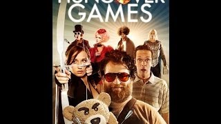 Peliculas Completas Online  The Hungover Games Comedia [upl. by Atterol]