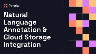 Label Studio Natural Language Annotation amp Cloud Storage Integration [upl. by Gibun]