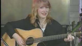 Nancy Wilson demonstrates the intro to Mistral Wind [upl. by Serafina]