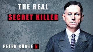 Serial Killer Peter Kürten The Real quotSecret Killerquot [upl. by Wilburn]