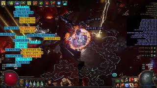 POE 325 축성의진격 슬레이어예능빌드  POE 325 Consecrated Path Slayer [upl. by Norris]