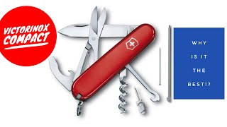 Victorinox Compact 2 minute review [upl. by Annoved]