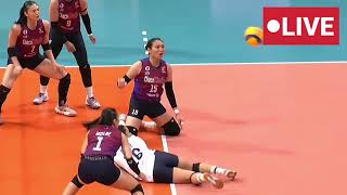 CREAMLINE VS CHOCO MUCHO 🔴LIVE NOW  ALL FILIPINO CONFERENCE 2024  April 30 2024 creamline live [upl. by Adnat]