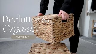 Fall Declutter and Organize With Me [upl. by Cawley]