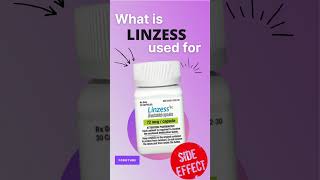 LINZESS SIDE EFFECTS 💊  What is linzess used for [upl. by Welsh]