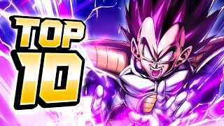 Dragon Ball Legends RANKING THE TOP 10 BEST CHARACTERS IN THE GAME MAY 2024 EDITION [upl. by Ati]