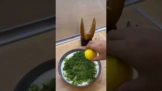 Tzatziki RecipeDelicious yogurt Recipe shortvideo delicious tzatziki meze recipe viralvideo [upl. by Florian254]