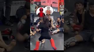 Deadpool on TOP lego boxing deadpool memes [upl. by Hervey]