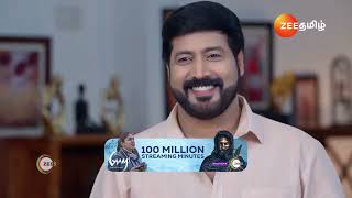 Nenjathai Killathe  இதுதான் உங்க Problem ah 🤔 Ep  100  Webisode 03  Nov11 2024  Zee Tamil [upl. by Nnagem]