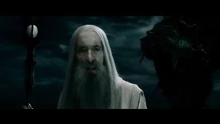 Saruman And Elrond Discuss The Return Of Sauron [upl. by Dodwell]