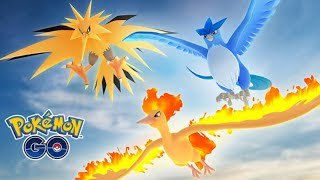 POKÉMON GO  THUNDURUS AND ARTICUNO  Raids Invite live Stream [upl. by Moulden510]