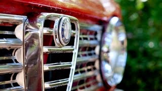 FOR THE ROAD VLOG 1967 Alfa Romeo Giulia [upl. by Baseler]