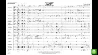 Happy by Pharrell Williamsarr Ishbah Cox [upl. by Oliy]