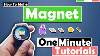 How to Make Magnet Powerup in Unity [upl. by Seda]