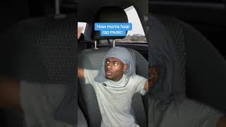 How moms hear rap music 💀 ReaperKeigh [upl. by Fay991]