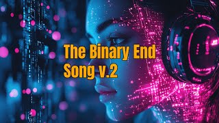 The Binary End v2  AI World Music Song [upl. by Capps]