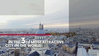 Discover Paris Descartes University [upl. by Akinimod560]