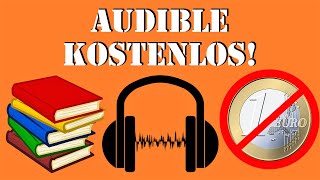 So einfach nutzt du Audible dauerhaft kostenlos 🎧 Tutorial Hörbücher kostenlos  PayBack Cashback [upl. by Lyndes444]