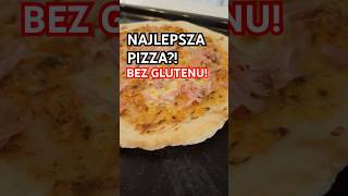 Najlepsza pizza Bez glutenu pizza gotowanie bezglutenu glutenfree [upl. by Varipapa]