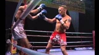 Ramon Dekkers Highlights [upl. by Rodavlas]