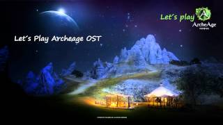 Let´s Play ArcheAge OST  Caverns of Silence Theme [upl. by Adnorahc]