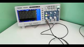 Transistor Quartz Crystal Oscillator Circuit 4MHZ To 30MHZ15VDC Free Circuit Diagram [upl. by Worsham]