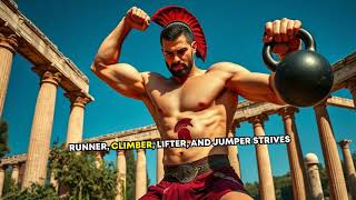 Unleash Your Inner Spartan 5 Next Level Functional Fitness Techniques for Total Body Transformation [upl. by Barbaraanne756]