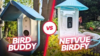 Which Smart Bird Feeder Is The Best For You [upl. by Kirstyn818]