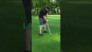 Short shriveled and to the left golferslife golf funny golfer golfswag makeshift sports [upl. by Ecyac91]