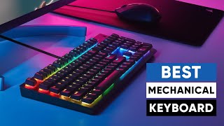 7 Best Wireless Mechanical Keyboard 2024 [upl. by Arekat646]