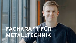 Ausbildung zur Fachkraft für Metalltechnik bei Solarlux [upl. by Rheba145]