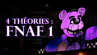 4 théories  FNAF 1 [upl. by Kipton593]