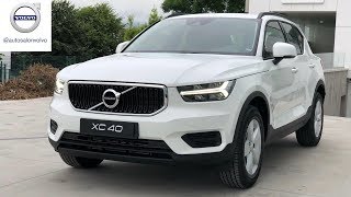 VOLVO XC40 19 T3 Base Premium Edition  Review en profundidad ESP [upl. by Akiemat]