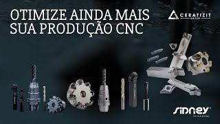 Otimize anda mais sua produção CNC [upl. by Cho]