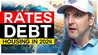 Fed Rate Cuts Commercial Debt Extends amp Pretends and how this affects Housing  EP 56 [upl. by Eisler182]