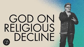 God On Religious Decline  Pastor Joshua Russell  Life Link Church [upl. by Fields825]