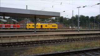 Ein Tag am Hbf Saarbrücken Teil 1 quotNahverkehrquot [upl. by Harmony]