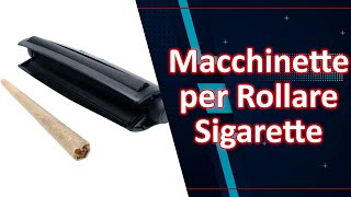 » Migliore 3 Macchinette per Rollare Sigarette 2024 [upl. by Trilbi999]