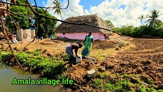 அமலாவின் ஆசை ☺️  Amala life Style  Indian Village Life [upl. by Taimi15]