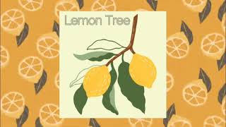 Fools Garden  Lemon Tree slowed  reverb [upl. by Herbie]