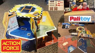 Palitoy Action Force Headquarters [upl. by Zitella]