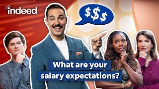 The BEST Salary Negotiation Interview Responses  Indeed [upl. by Zoi899]